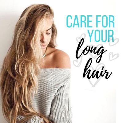 Care For Your Long Hair