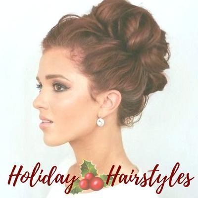 Holiday Hairstyles