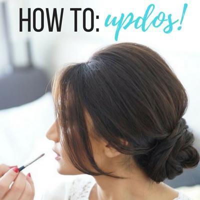 How-to: Updos!