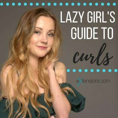 Lazy Girl's Guide to Curls