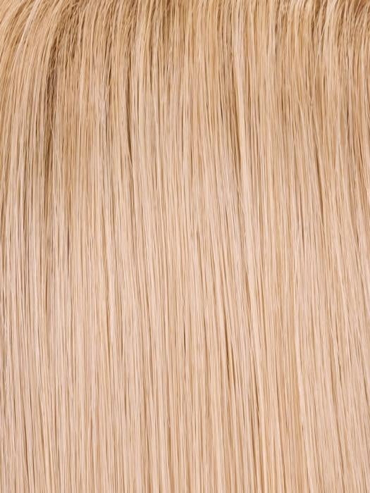 22MB | Light Ash Blonde and Light Natural Gold Blonde Blend 