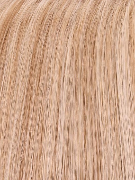 14/24 | Medium Natural-Ash Blonde and Light Natural Blonde Blend 