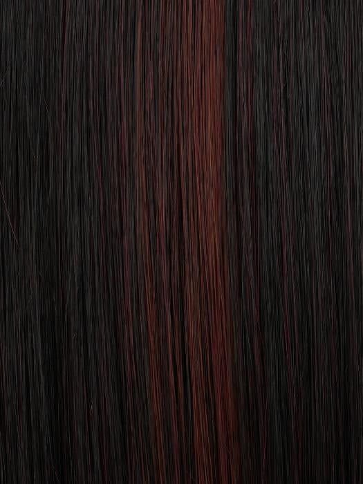 FS2V/31V CHOCOLATE CHERRY | Black/Brown Violet, Medium Red/Violet Blend with Red/Violet Bold Highlights