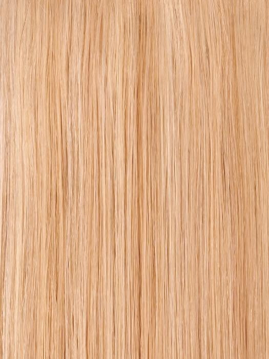 Color 24B613 = Butter Popcorn: Honey Blonde & Warm Platinum Blonde Blend