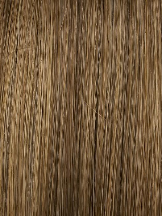 24B18 ÉCLAIR | Dark Natural Ash Blonde and Light Gold Blonde Blend with Light Gold Blonde Tips