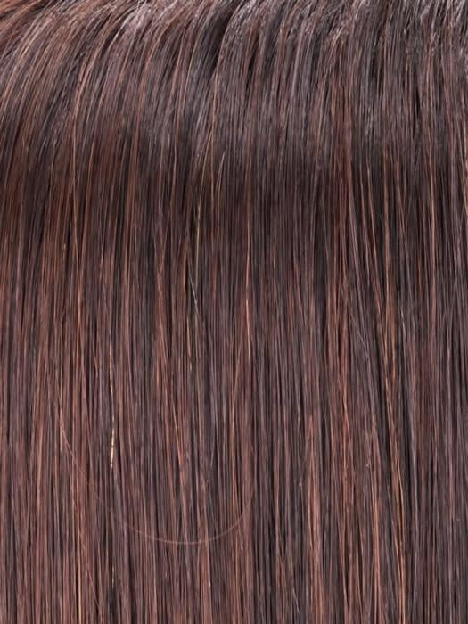 4RN | Darkest Brown (Human Hair Renau Natural) 