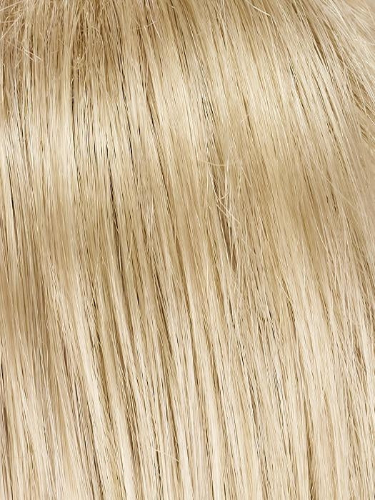 Color 22 = Vanilla Bean: Champagne Blonde 