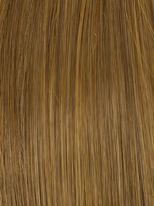 Color 10H24B = Light Brown with 20% Light Gold Blonde Blend