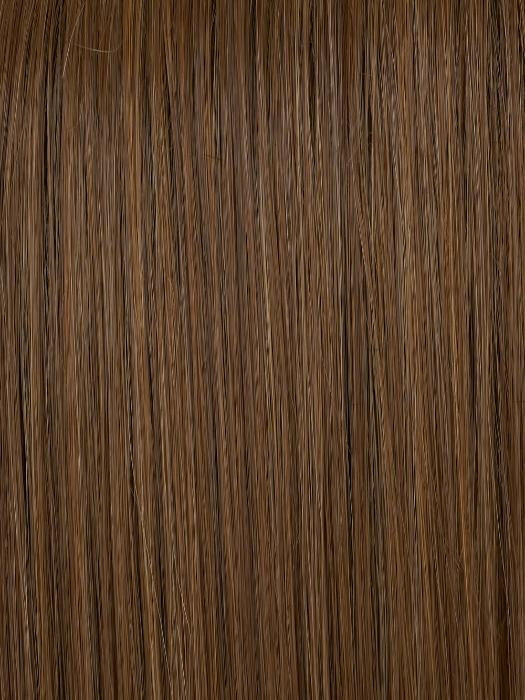 Color 12/30BT = Light Golden Brown & Medium Red Golden Blend with Light Brown at the Nape