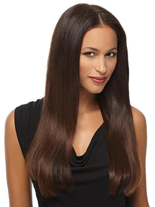 16in 10pc Fineline Human Hair Extension Kit by Hairdo